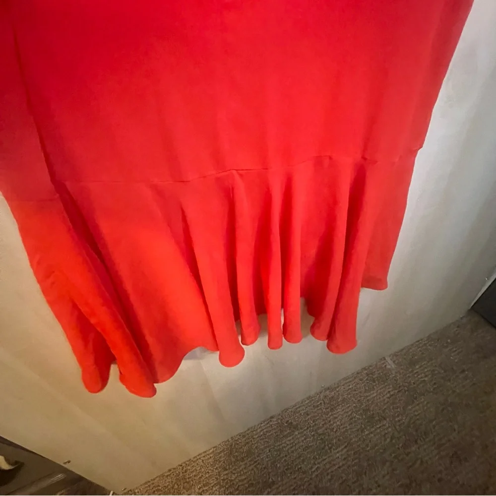J. Crew this red